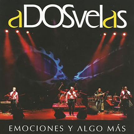 EMOCIONES Y ALGO MAS | A DOS VELAS