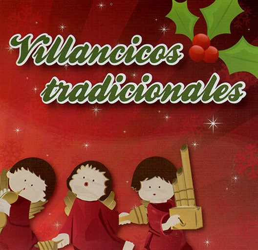VILLANCICOS TRADICIONALES | AUTORES VARIOS