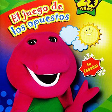 EL JUEGO DE LOS OPUESTOS | DIBUJOS ANIMADOS