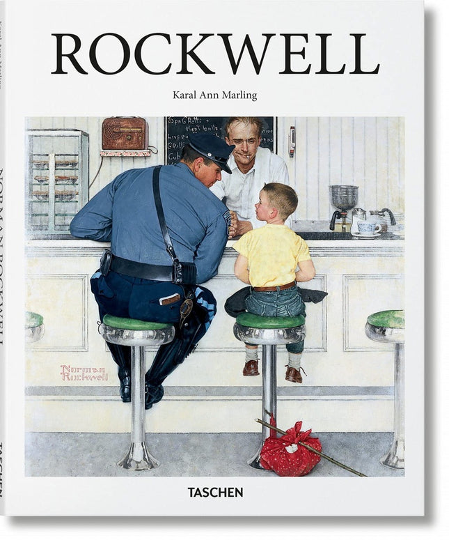 ROCKWELL | KARAL ANN MARLING