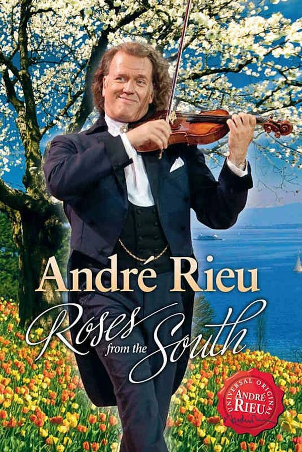 ROSES FROM THE SOUTH | ANDRE RIEU