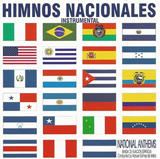 HIMNOS NACIONALES | MANUEL GOMEZ