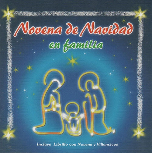 NOVENA DE NAVIDAD EN FAMILIA | AUTORES VARIOS