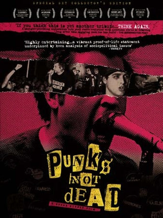 PUNK'S IN OT DEAD | AUTORES VARIOS