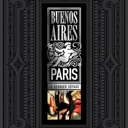 BUENOS AIRES EN PARIS | ARTISTAS VARIOS