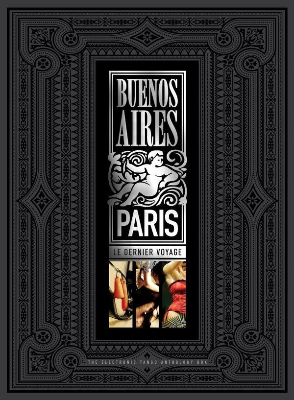BUENOS AIRES EN PARIS | ARTISTAS VARIOS