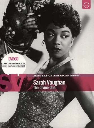 THE DIVINE ONE | SARAH VAUGHAN