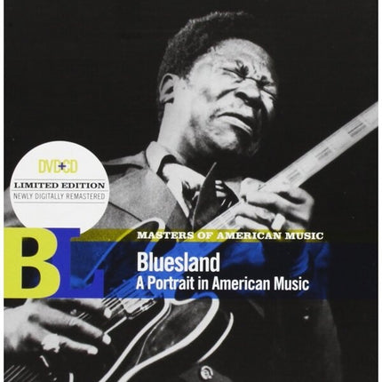 BLUESLAND A PORTRAIT IN AMERICA MUSIC | VARIOS