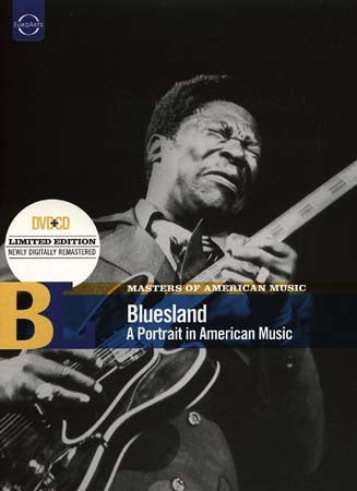 BLUESLAND A PORTRAIT IN AMERICA MUSIC | VARIOS