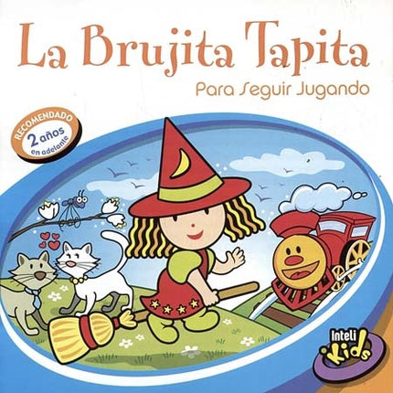 LA BRUJITA TAPITA PARA SEGUIR JUGANDO | ARTISTAS VARIOS