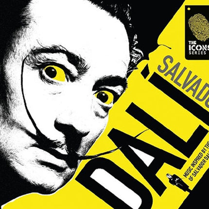 THE ICONS SERIES SALVADOR DALI | ARTISTAS VARIOS