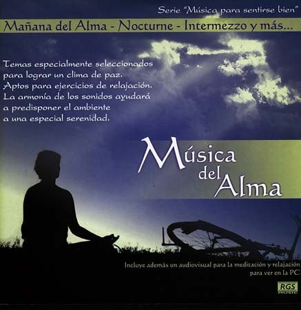 MUSICA DEL ALMA | MARCELO A. RODRIGUEZ