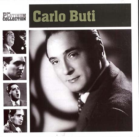 THE PLATINUM COLLECTION | CARLO BUTI