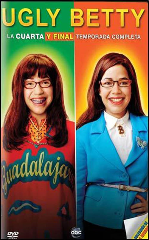 UGLY BETTY 4 Y FINAL TEMPORADA | ARTISTAS VARIOS