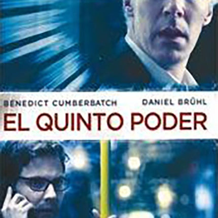 EL QUINTO PODER | BRUHL, CONDON y otros