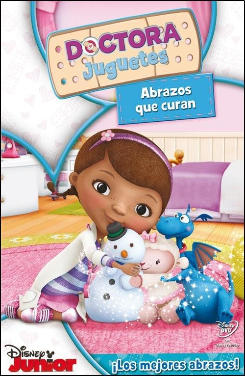 DOCTORA JUGUETES ABRAZOS QUE CURAN | DIBUJOS ANIMADOS