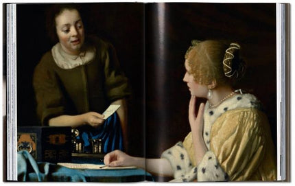 VERMEER: LA OBRA COMPLETA | KARL SCHUTZ