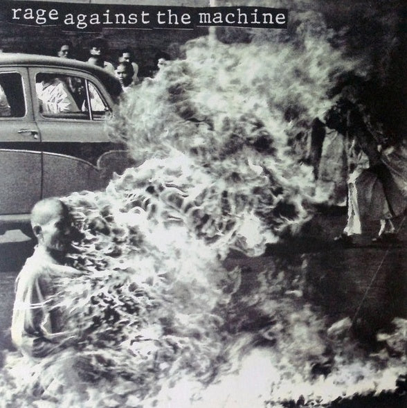RAGE AGAINST THE MACHINE | RAGE AGAINST THE MACHINE
