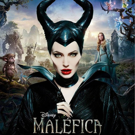 MALEFICA | JOLIE, STROMBERG