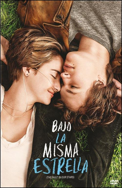 BAJO LA MISMA ESTRELLA (THE FAULT IN OUR STARS) | ELGORT, WOODLEY y otros