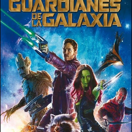GUARDIANES DE LA GALAXIA | PRATT, GUNN y otros