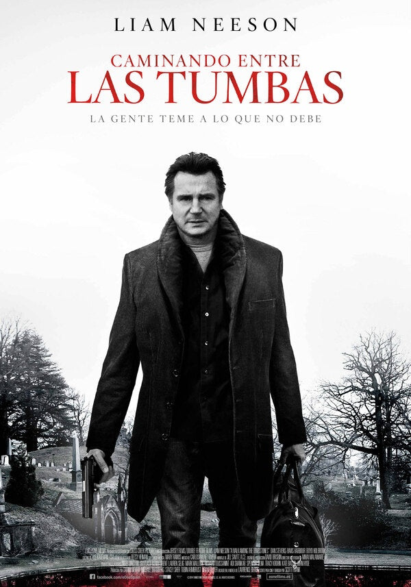 CAMINANDO ENTRE TUMBAS | NEESON, FRANK