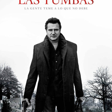 CAMINANDO ENTRE TUMBAS | NEESON, FRANK