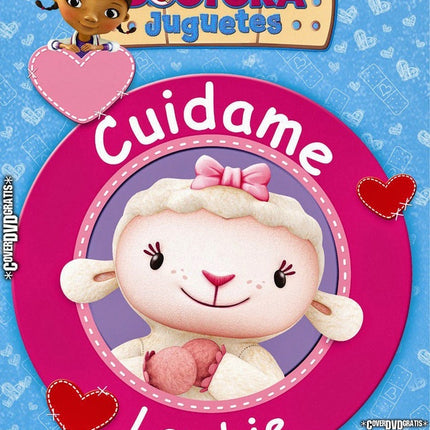 DOCTORA JUGUETES ABRAZAME LAMBIE