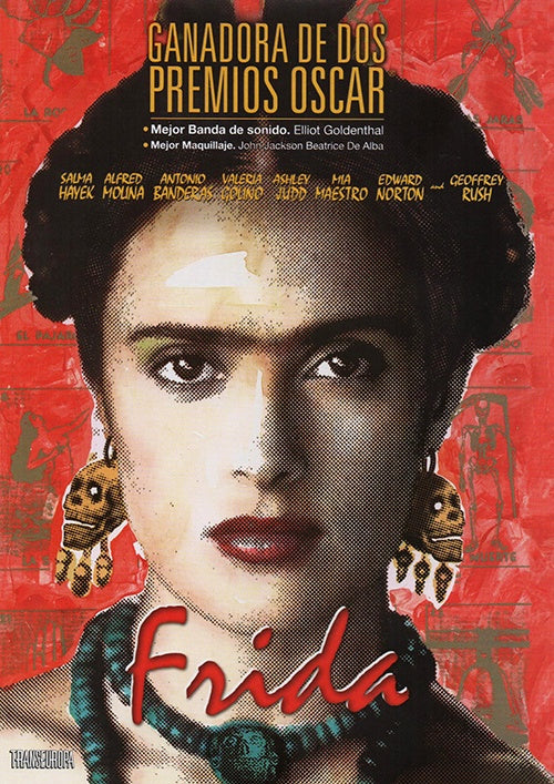 FRIDA | HAYEK, TAYMOR y otros
