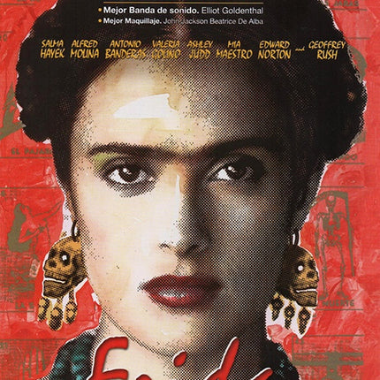 FRIDA | HAYEK, TAYMOR y otros