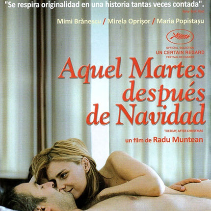 AQUEL MARTES DESPUES DE NAVIDAD | MUNTEAN, BRANESCU y otros