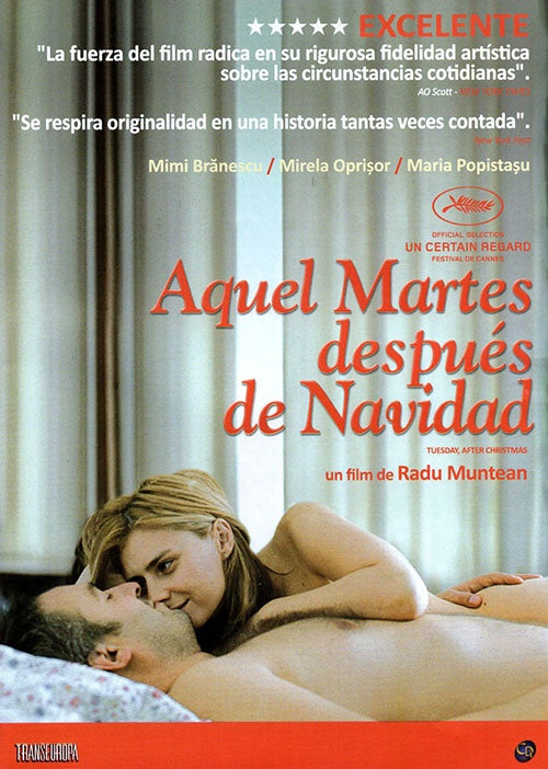 AQUEL MARTES DESPUES DE NAVIDAD | MUNTEAN, BRANESCU y otros