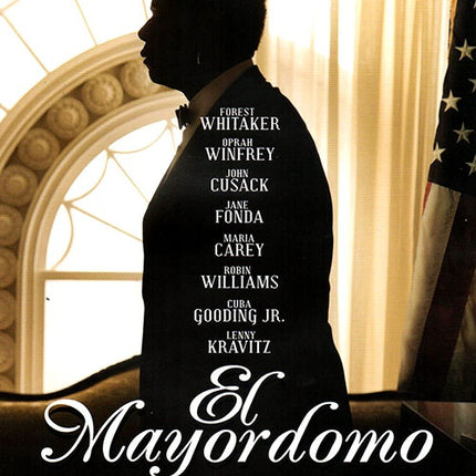 EL MAYORDOMO | WHITAKER, DANIELS