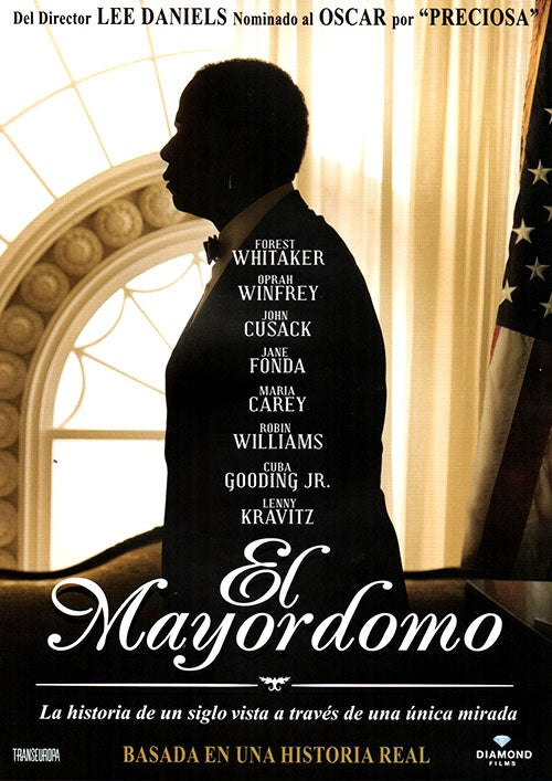 EL MAYORDOMO | WHITAKER, DANIELS