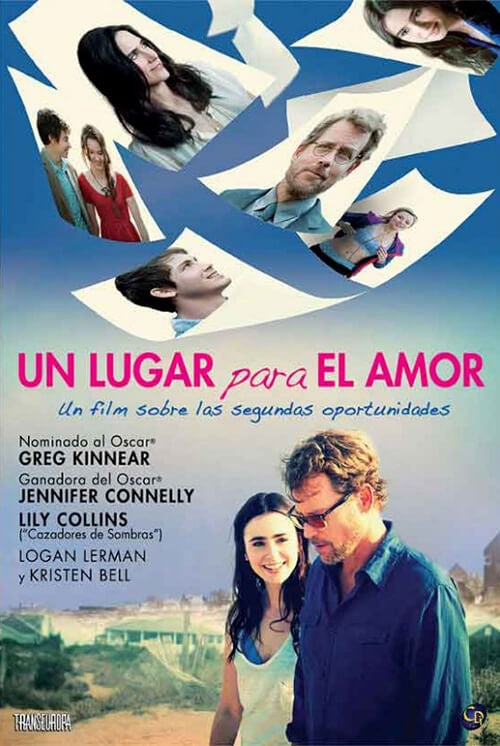 UN LUGAR PARA EL AMOR | KINNEAR, CONNELLY y otros