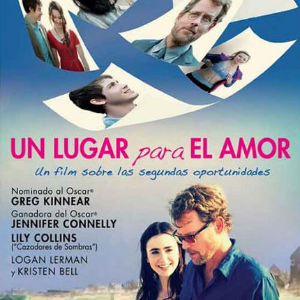 UN LUGAR PARA EL AMOR | KINNEAR, CONNELLY y otros