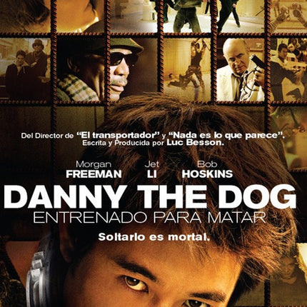 DANNY THE DOG ENTRENADO PARA MATAR | FREEMAN, LI y otros