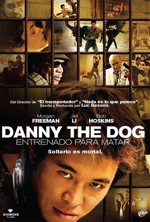 DANNY THE DOG ENTRENADO PARA MATAR | FREEMAN, LI y otros