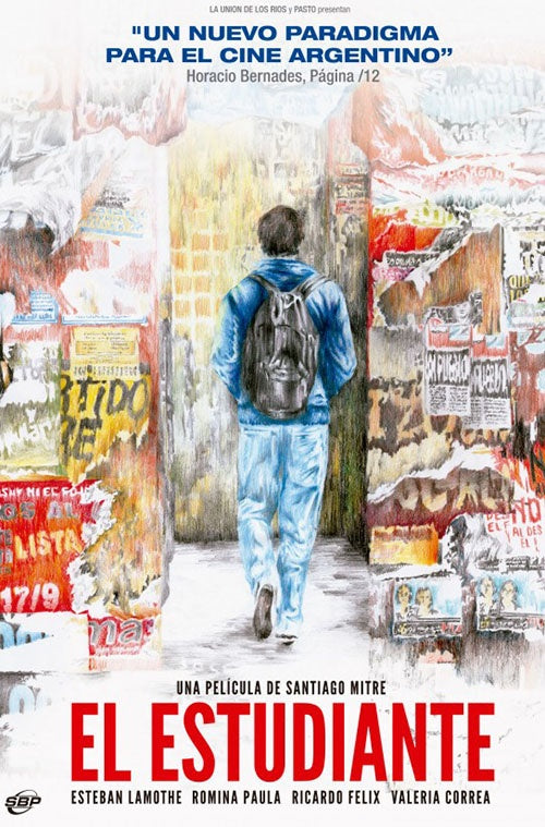 EL ESTUDIANTE | MITRE, LAMONTE y otros