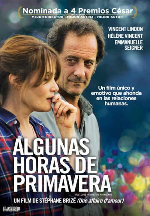 ALGUNAS HORAS DE PRIMAVERA | BRIZE, LINDON y otros