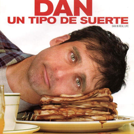 DAN UN TIPO DE SUERTE | CARELL, BINOCHE y otros