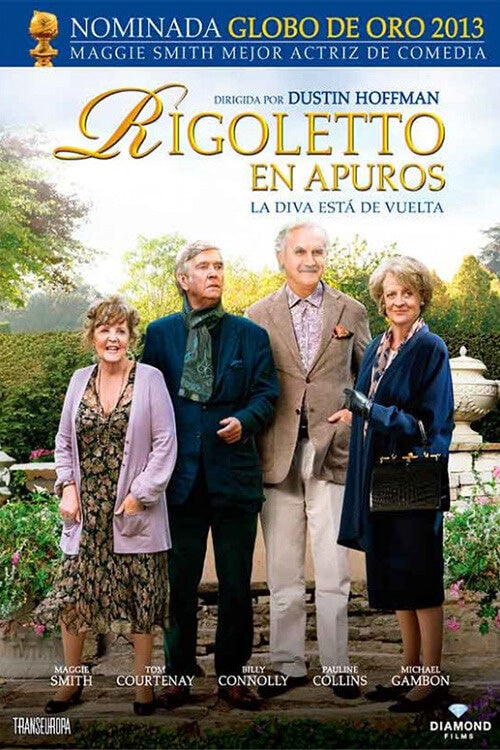 RIGOLETTO EN APUROS | SMITH, HOFFMAN y otros