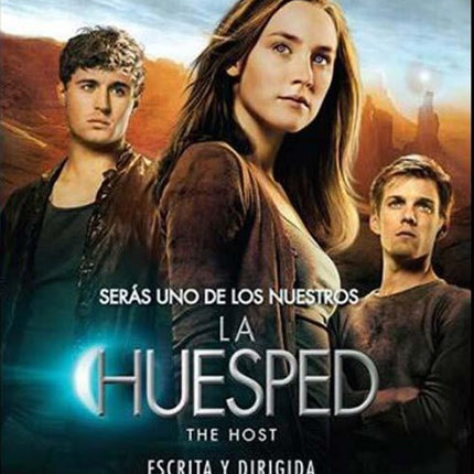 LA HUESPED | VARIOS, NICCOL