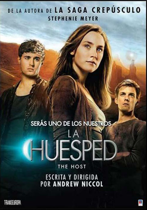 LA HUESPED | VARIOS, NICCOL