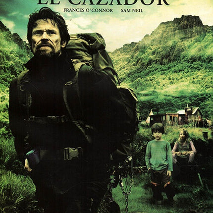 EL CAZADOR | DAFOE, NETTHEM