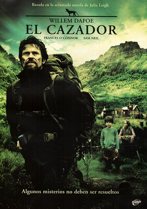 EL CAZADOR | DAFOE, NETTHEM