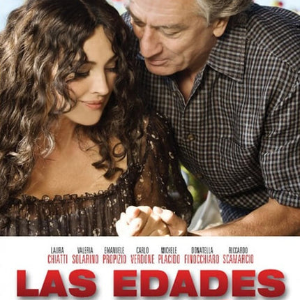 LAS EDADES DEL AMOR | DE NIRO, VERONESI y otros