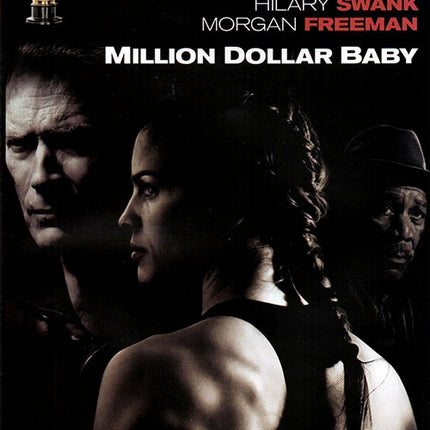 MILLION DOLLAR BABY | EASTWOOD, FREEMAN y otros