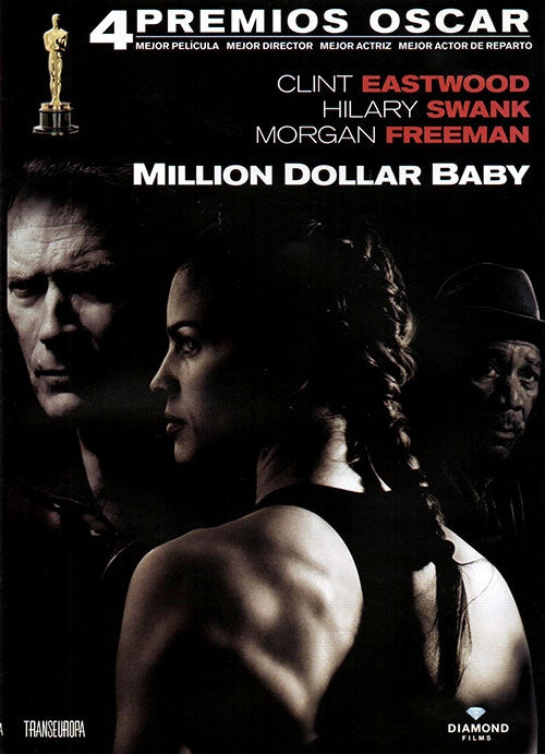 MILLION DOLLAR BABY | EASTWOOD, FREEMAN y otros