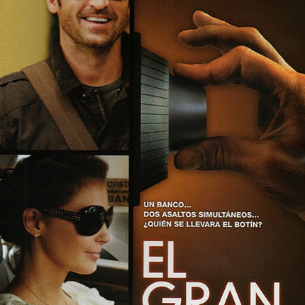 EL GRAN ROBO | ZELLWEGER, FIRTH y otros